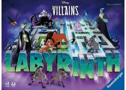 Labyrinth - Disney Villains